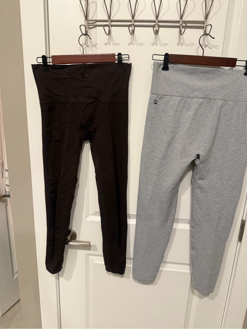 Spanx & Fabletics Leggings Duo